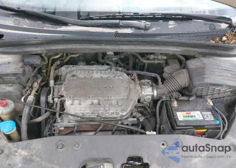 2005 Honda Odyssey Ex-L z USA, uszkodzony, nr VIN 5FNRL38605B415417